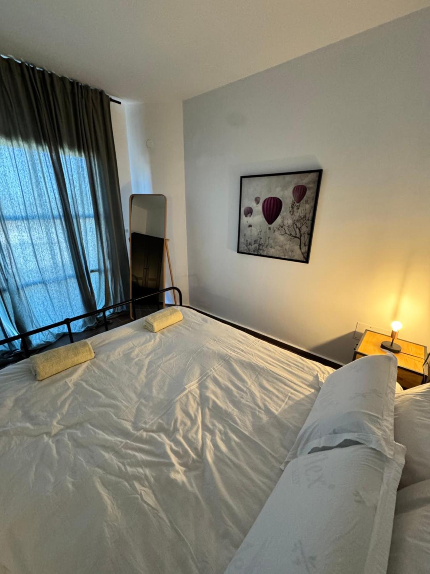 Lana'S Guest House Hurfeish Bagian luar foto